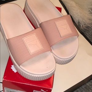 Puma Slides